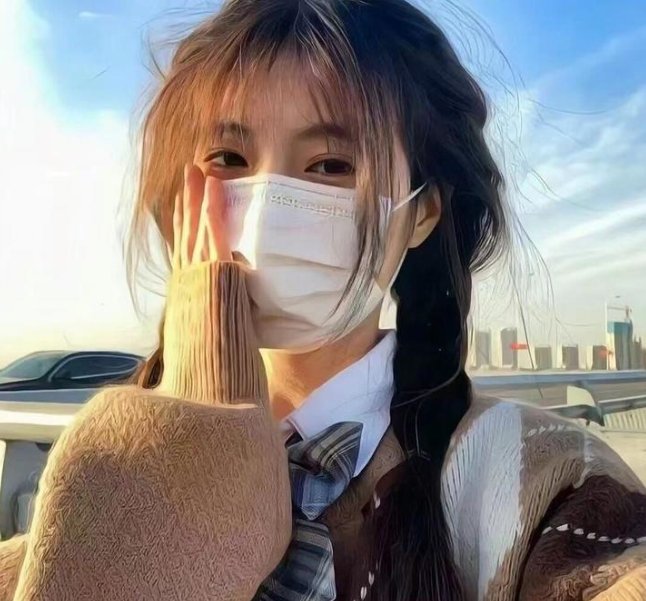 合拍学生妹 粤语版